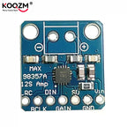 MAX98357A Audio Amplifier Module 3006 I2S 3W D Class Audio Amplifier Without Filtering For DIY Speaker Audio Projects