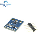 1-10PCS Digital Optical Intensity Illumination Sensor GY-30 GY-302 BH1750FVI BH1750  BH1750FVI Of Module For Arduino 3V-5V