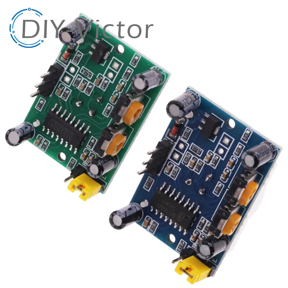SR501 Motion Sensor Detector Module HC-SR501 Adjust IR Pyroelectric Infrared PIR Module AM312 Sensor Module for arduino Diy Kit