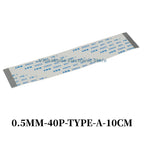 1/2/5PCS FPC FFC Flexible Cable Adapter Board 0.5mm Pitch Connector SMT to 2.0mm 40P 50P 60P