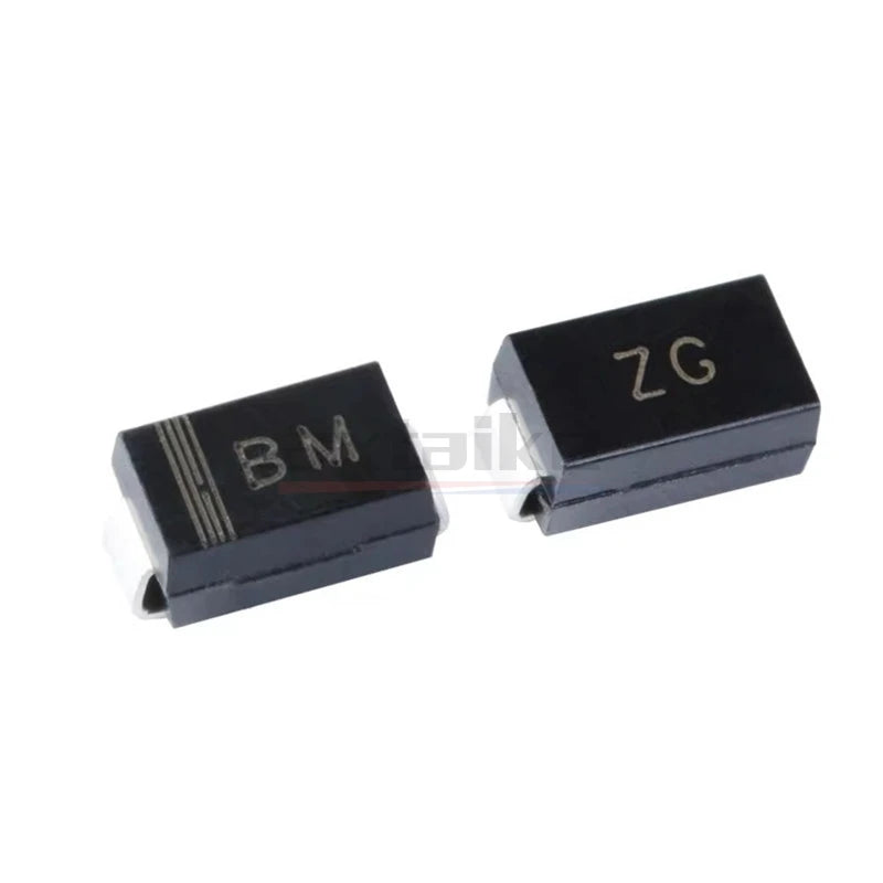 20PCS SMAJ33A SMAJ33CA SMBJ33A SMBJ33CA SMCJ33A SMCJ33CA DO-214AA/AC/AB SMD 400W 600W 1500W 33V Uni Bi Directional TVS Diode