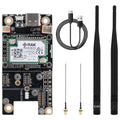 RAK19007 WisBlock LoRaWAN SX1262 Wireless Module RAK19007 + RAK4631 Baseboard Kit for Meshtastic Meshcore Raido LoRa Node