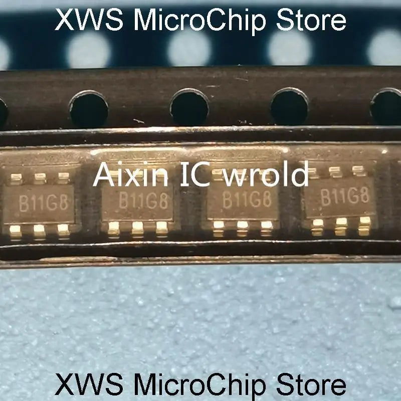 5PCS - 10PCS  ADS1015IDGSR  ADS1015  BRPI  BRP1  ADS1115IDGSR  ADS1115  BOGI  B0G1 ADS1118IDGSR  ADS1118  BBEI  BBE1  VSSOP-10