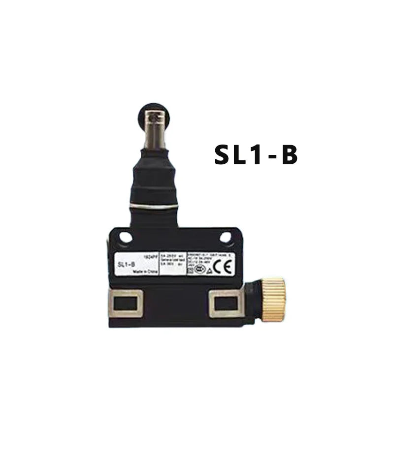 SL1-A SL1-P SL1-H SL1-E  SL1-B SL1-D  Limit switch Travel Micro switch