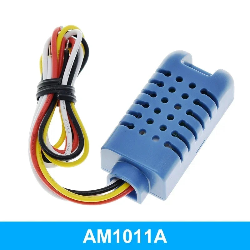 5PCS Digital Temperature Sensor / Humidity Sensor DHT11 DHT22 AM2302 AM2301 AM2320 Sensor And Module For arduino electronic DIY