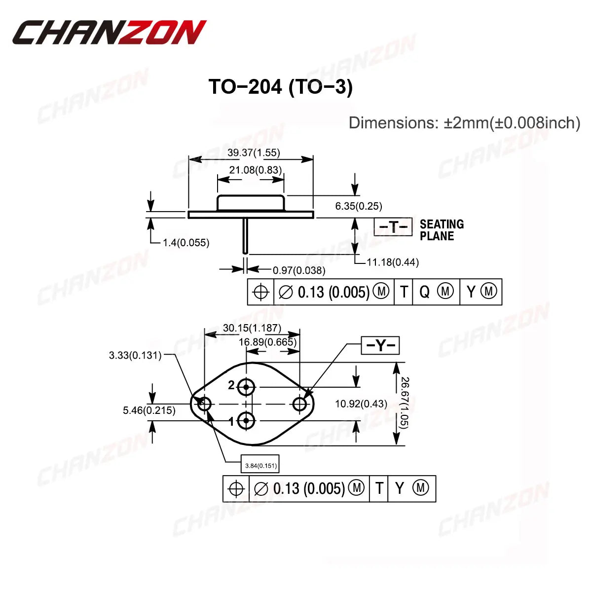 2N6284 TIP102 13005 13007 13009 13003 2SD882 BD136 BC640 BF423 B772 TO-3 TO-220 TO-126 TO-92 NPN PNP Darlington Power Transistor
