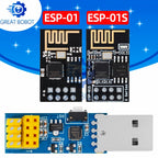 ESP8266  cp2104 ESP-01 ESP-01S WIFI module downloader ESP LINK v1.0   for arduino respberry pi