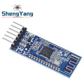AT-09  Android IOS BLE 4.0 Bluetooth module for arduino CC2540 CC2541 Serial Wireless Module compatible HM-10