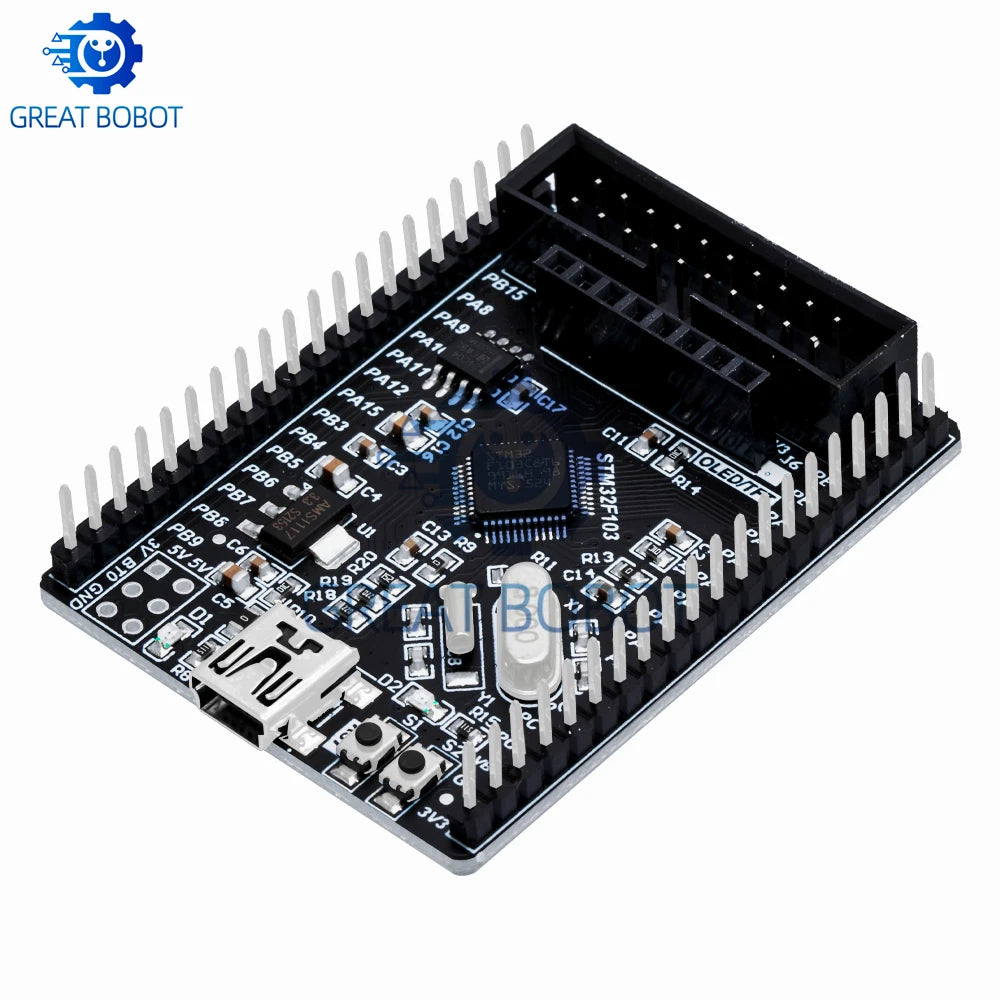 STM32F103C8T6 stm32f103 stm32f1 STM32 system board learning board evaluation kit development board