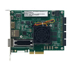 XCKU5P development board + AD9361 RF module FMCPCIE3.0 H-DMI compatible 100G Gigabit Ethernet