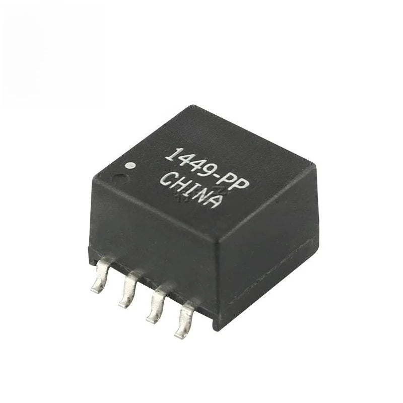 SMD Common Mode Inductor 100uH 0.5A 4 Wire Dual Winding EMI Filter Choke Coil compatible with PE-67540NLT
