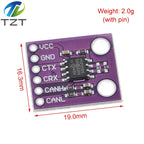 DIYTZT 1/3PCS MCP2551 High-speed CAN Protocol Controller Bus Interface Module For Arduino