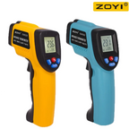 Digital Infrared Thermometer Non-Contact Temperature Gun LCD Backlight Temperature Meter For Industrial Kitchen Outdoor