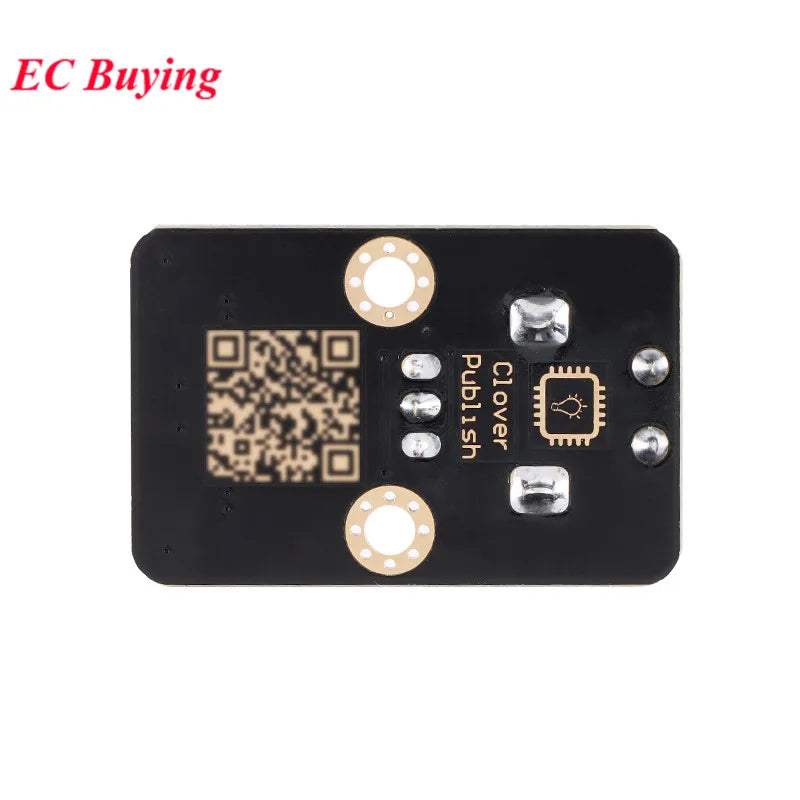 Rotary Encoder Module for Arduino Brick Sensor Development Round Audio Rotating Potentiometer Knob Cap EC11 PH2.0-5pin Interface
