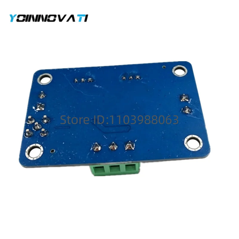 1PCS INA128 INA129 Precision Instrument Amp Module Adjustable Gain Offset Differential Weak Signal Amplifier