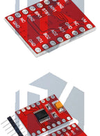 TB6612/DRV8833 Dual Motor Driver 1A TB6612FNG for Arduino Microcontroller Better than L298N