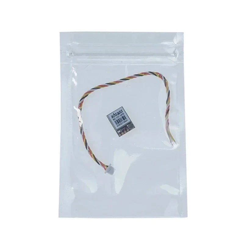 BZGNSS BZ-251 BZ-181 BZ-121 GPS Module Dual Protocol FPV Return Hover F7 F4 Flight Control Fixed Wing Return Rescue Drone Model