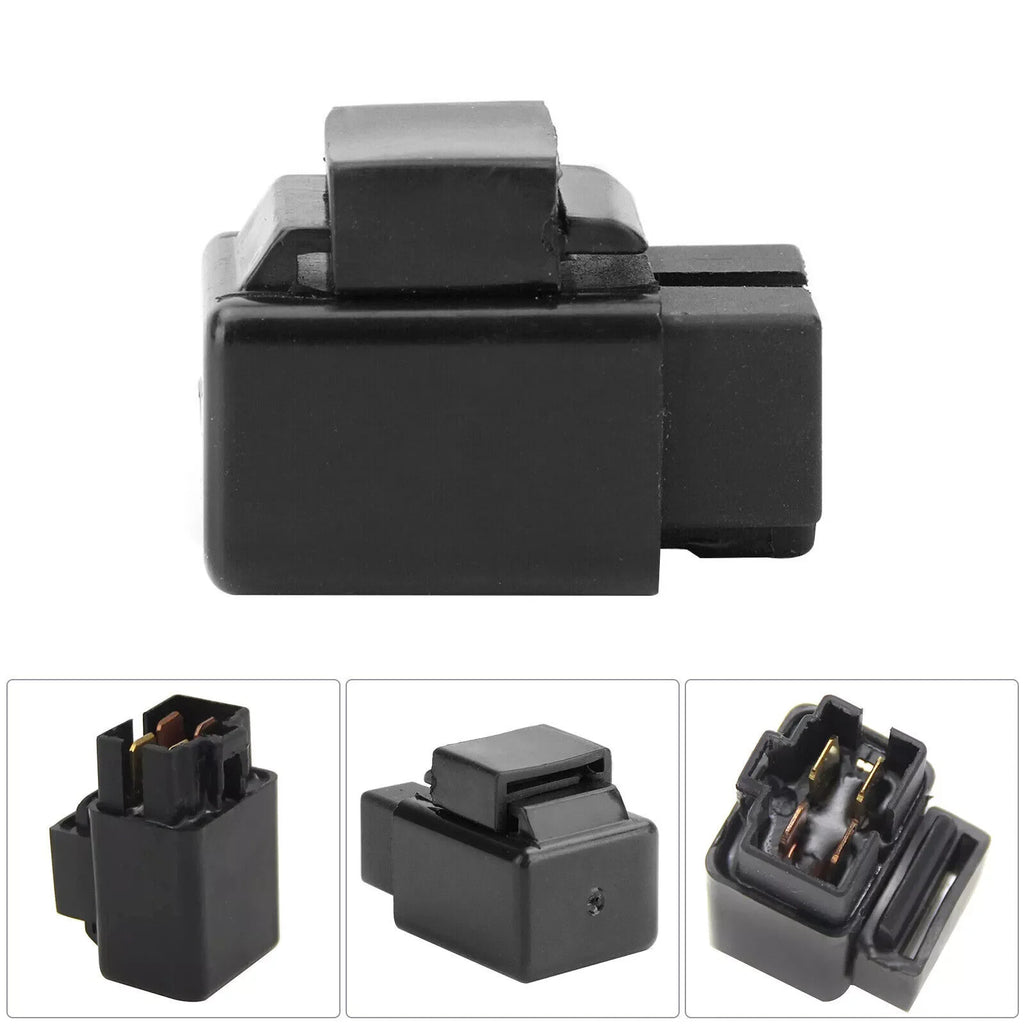 Starter Relay Fuel Pump Fan Off Relay For Suzuki GSXR600 GSXR750 GSXR1000 VS1400 38740-24X50 Motorcycle Accessories Car Parts