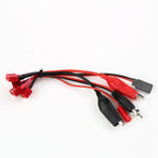 IMAX B6 AC 80W B6AC Charger Dual Power Professional Balance Discharger for Li-ion Nimh Nicd 2-6S RC Lipo Battery