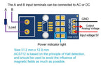 1pcs Hall Current Sensor Module ACS712 module 5A 20A 30A Hall Current Sensor Module 5A/20A/30A ACS712 For Arduino