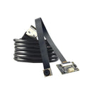 USB Camera Module 16mp 4656X3496 4K Cmos Imx258 Af/Mf/Ff 30fps Imx298/OV5693 Used for Document Shooting