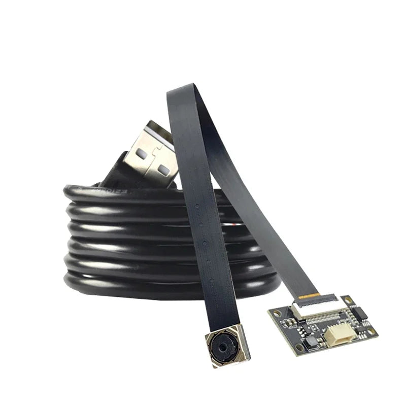 USB Camera Module 16mp 4656X3496 4K Cmos Imx258 Af/Mf/Ff 30fps Imx298/OV5693 Used for Document Shooting