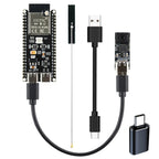 New ESP32-S3 N16R8 Development Board with USB Camera Module Kit 720P 1280*720 1MP 65 Degrees for Android Win 10 11 ESP32S3 IOT