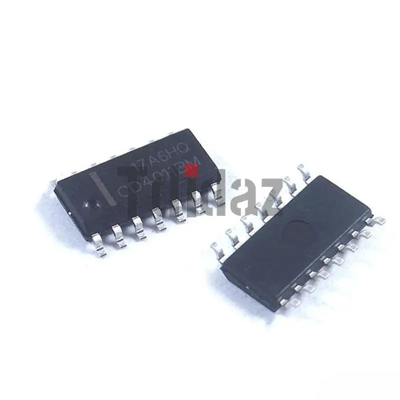 10PCS CD4001 CD4011 CD4013 CD4017 CD4040 CD4046 CD4047 CD4049 CD4051 CD4052 CD4053 CD4066 CD4067 CD4069 SOP14/16 Logic Chip New