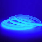 220V Led COB Neon Strip Light Dimmer Switch Power Plug Kit White Blue Pink Red Purple Yellow 5m 20m 30m 0.5m 288LED/m Flex Decor