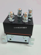 DC66P 12V 24V 48V Motor Reversing Contactor Winch Solenoid Relay  ALBRIGHT general ZJWTP50DE