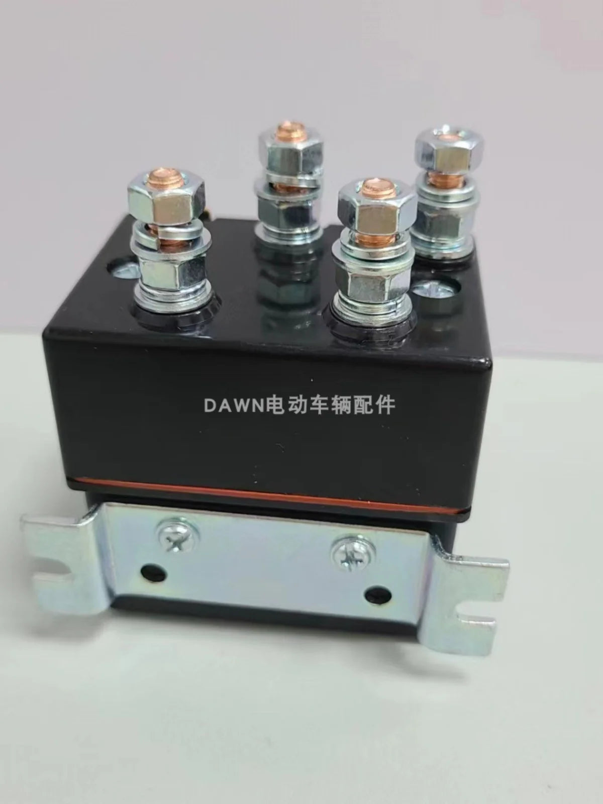 DC66P 12V 24V 48V Motor Reversing Contactor Winch Solenoid Relay  ALBRIGHT general ZJWTP50DE