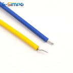 10PCS PHB2.0 Terminal Wire Electronic Single/ Double-headed  Crimping Wiring Reed 2.0mm Connecting