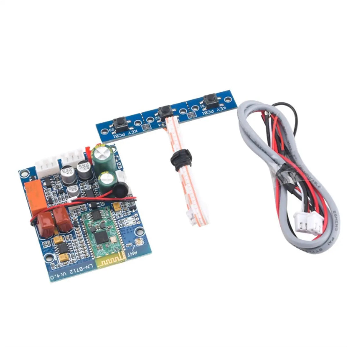 New CSR8645 CSR BLE 4.0 Bluetooth Audio Receiver Music APT-X Stereo Wireless Board Diy Electronic