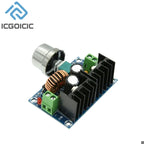 XH-M401 DC-DC Step Down Buck Converter Power Supply Module XL4016E1 PWM Adjustable 4-40V To 1.25-36V Step Down Board 8A 200W