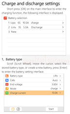 ToolkitRC M6DAC Dual Channel Smart Lipo Battery Charger Discharger AC 200W DC 350WX2 15A for 1-6S LiHV PD 65W