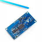 1PCS 6-30V Micro USB Digital LCD Display Time Delay Relay Module Control Timer Switch Trigger Cycle Module XY-LJ02