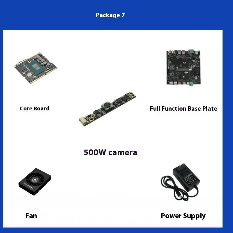 LattePanda Mu - A Micro x86 Compute Module (N100 CPU,8GB RAM,64GB eMMC)