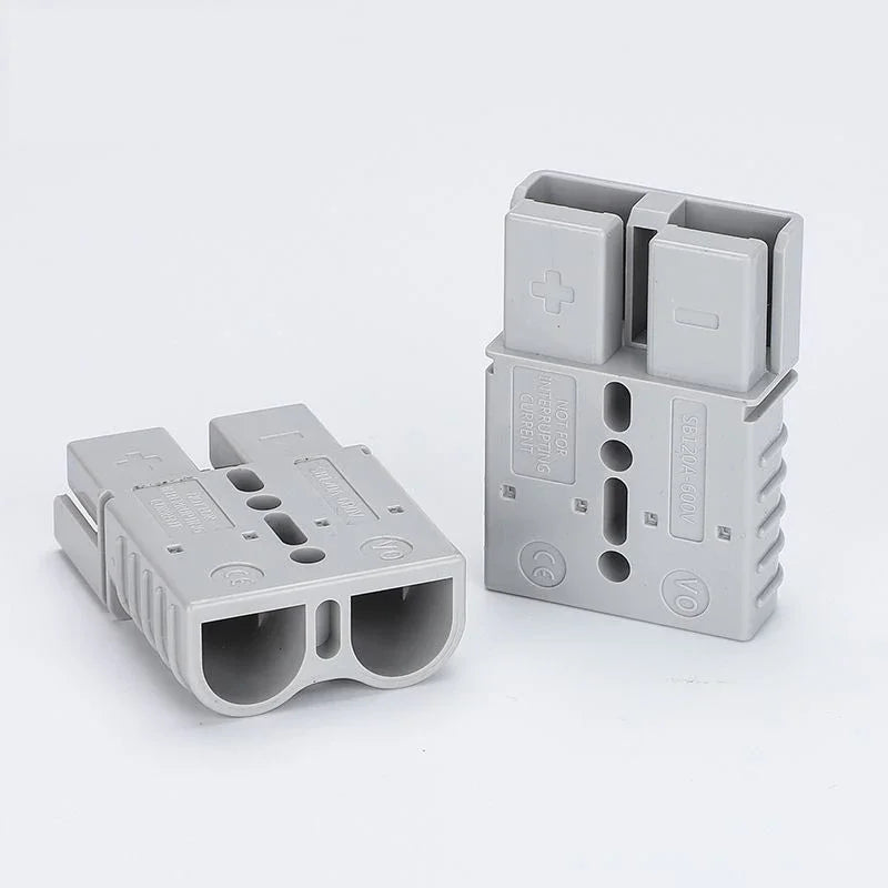 50A 120A 175A 350A (1pc) quick plug battery charging connector for DC power tool motorcycles  plug connector