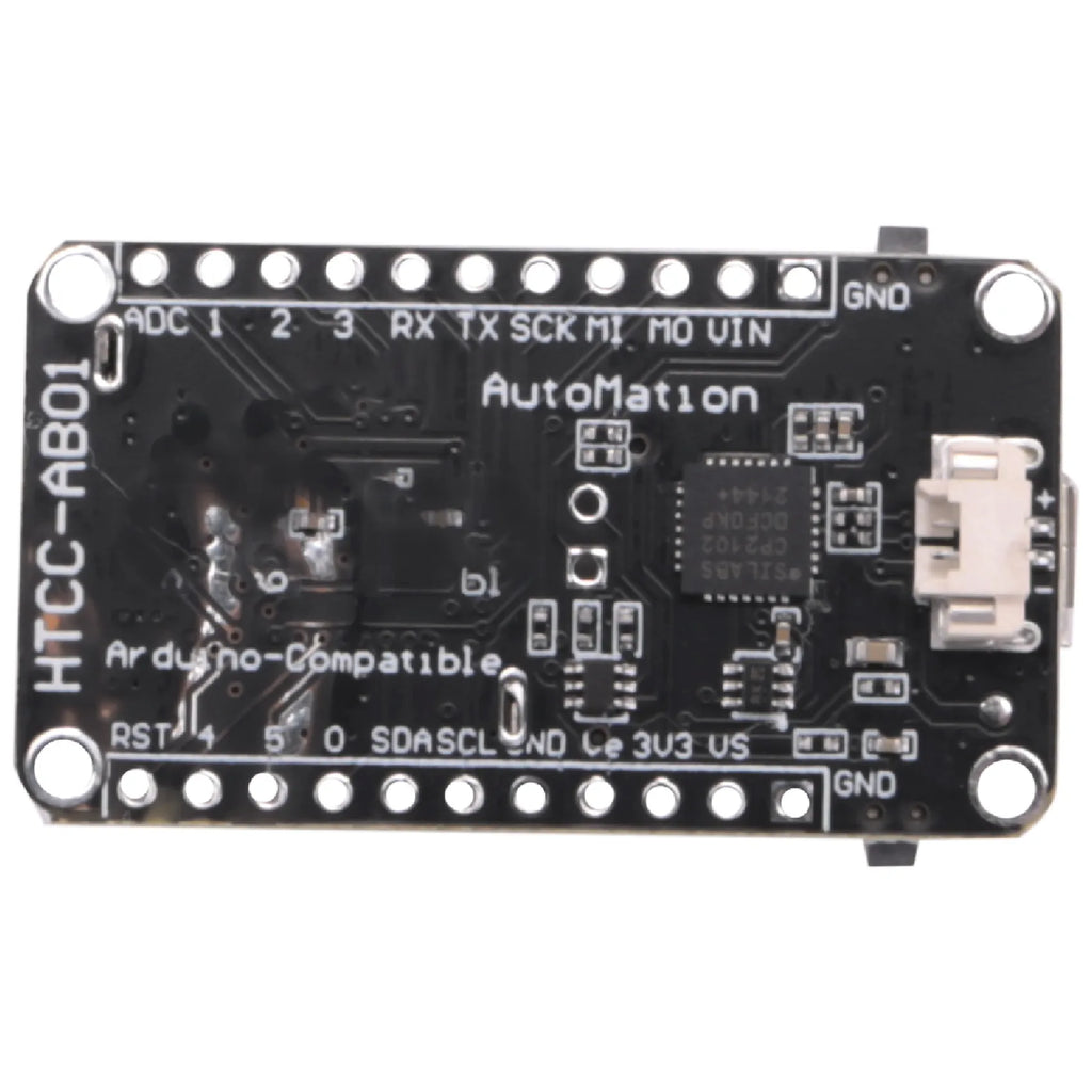A98Z SX1262 Lora Module 868 915 Mhz Lorawan Iot Development Board ASR6501 MCU 128 KB Flash With Antenna For Arduino