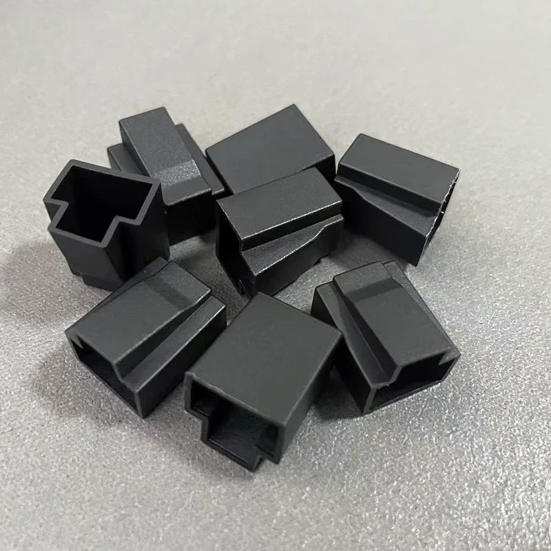RJ45 Ethernet Connector Cust Cover Network Plug Cover Cap Hat for Cat5e Cat6 Cat7 CAT8 Protector RJ45 Plug Case