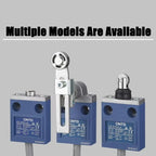 CNTD Micro Travel Limit Switch CZ‑3 Series CZ‑3101 CZ‑3104 CZ‑3108 CZ‑3112 IP67 Waterproof 5A 250V Position Control Switch