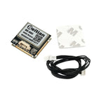 BE-880 GPS Receiver Module Compass 10th Chip 115200bps 1Hz for Arduino FPV Flight Control, Replace BN-880 GPS (1/2/5PCS )