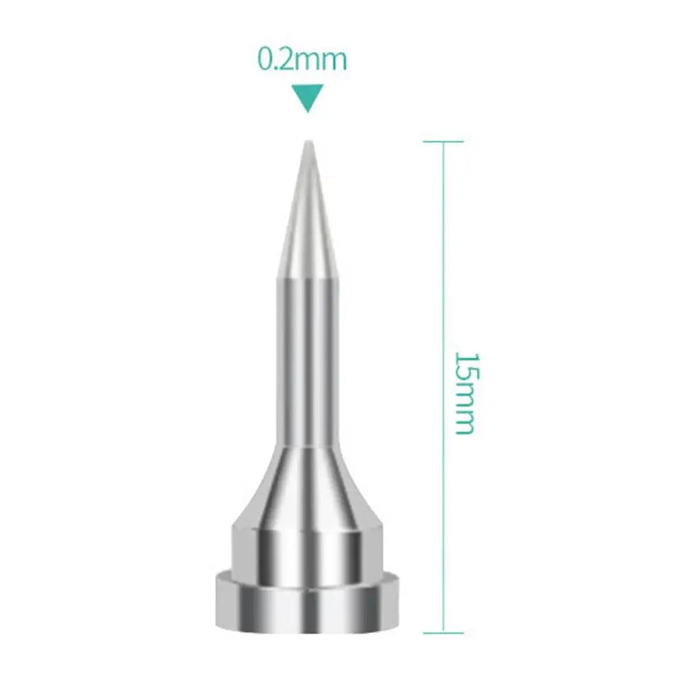 Horseshoe Shape LT Series Soldering Iron Tips Oxygen-free Copper Lead Free Solder Head for Weller WSD81 WD1000 WSP80 WP80
