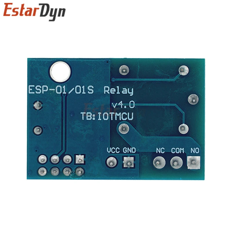 ESP8266 ESP-01 ESP-01S 5V WiFi Relay Module Things Smart Home Remote Control Switch Phone APP Wireless WIFI Module For