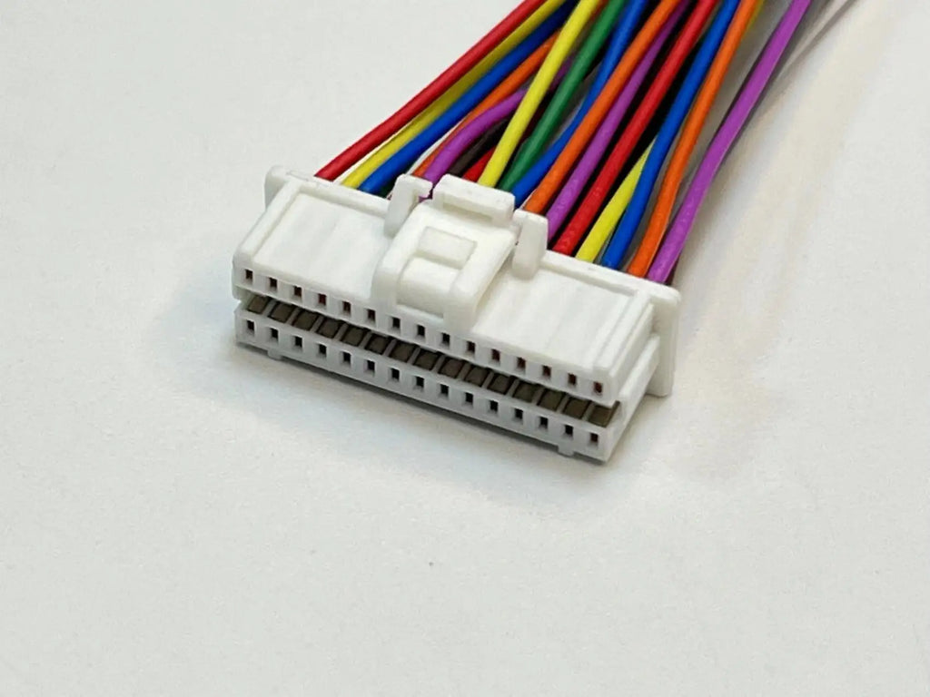5011893010 WIRE HARNESS,  MOLEX PICO CLASP SERIES 1.00MM PITCH 30P 501189-3010 CABLE