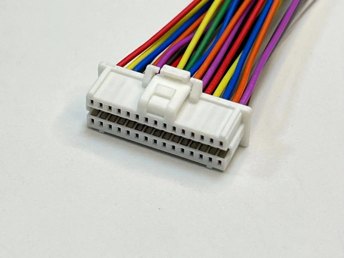 5011893010 WIRE HARNESS,  MOLEX PICO CLASP SERIES 1.00MM PITCH 30P 501189-3010 CABLE