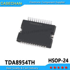 2PCS New and Original TDA8954TH TDA8954 HSOP-24