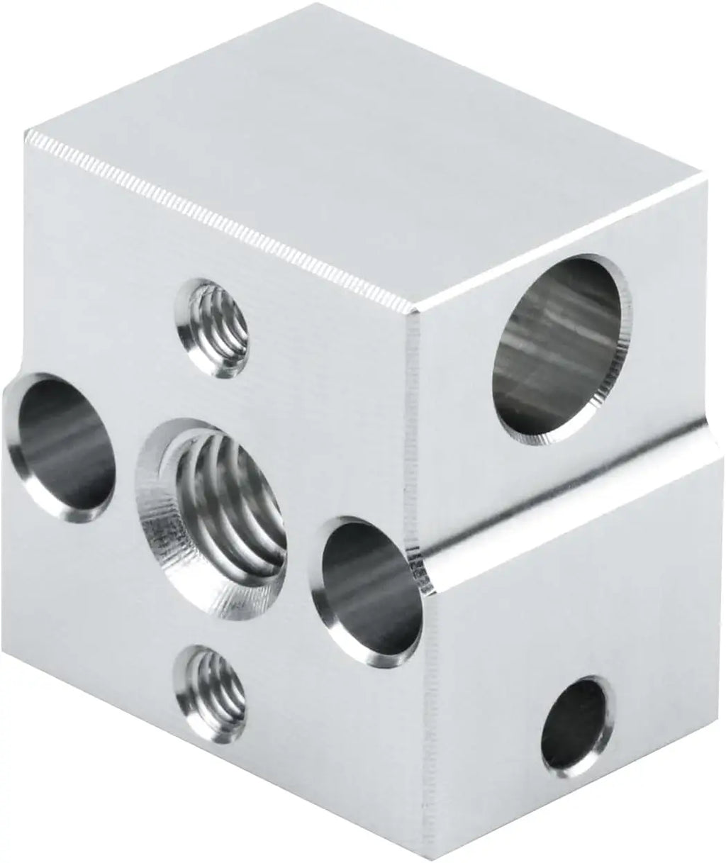 Creality Ender 3 V3 SE Hotend Kit, and Extruder Hotend Heater Block /Heatsink/Thermistor/Heating Rod Tube for Ender3 V3 SE