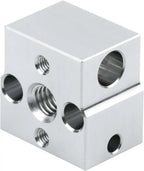 Creality Ender 3 V3 SE Hotend Kit, and Extruder Hotend Heater Block /Heatsink/Thermistor/Heating Rod Tube for Ender3 V3 SE