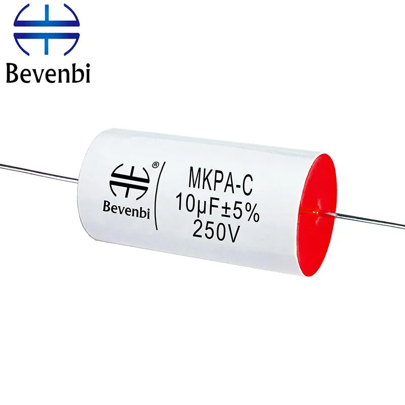 For Bevenbi MKP metallized polypropylene film capacitor For audio crossover